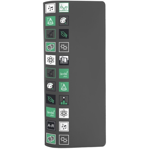 Изображение №3 | Набор личных аксессуаров Industry, наука и искусство