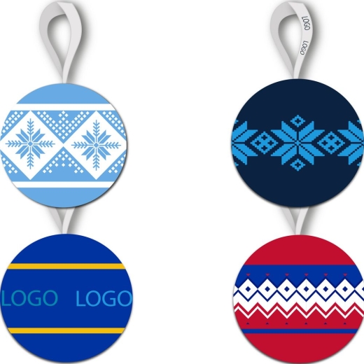 Изображение №1 | Елочный шар Pallina на заказ