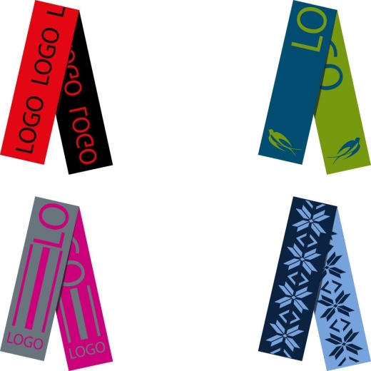 Изображение №1 | Шарфик на игрушку на заказ Tegan, акрил