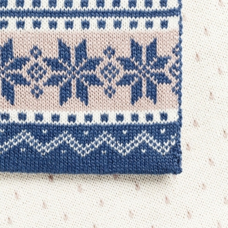 Изображение №4 | Шарф Joyful на заказ, XL, акрил