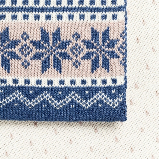 Изображение №4 | Шарф Joyful на заказ, XL, акрил