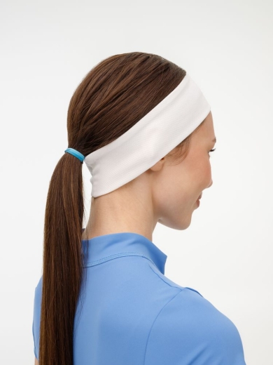 Изображение №3 | Охлаждающая повязка на голову Cool Head, белая