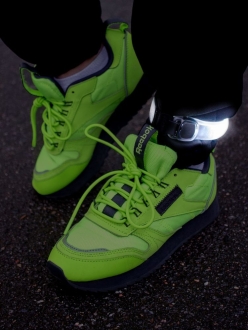 Изображение №5 | Фонарик — маячок безопасности Forrest Run, черный