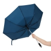 Изображение №7 | Зонт-трость Vento, темно-синий