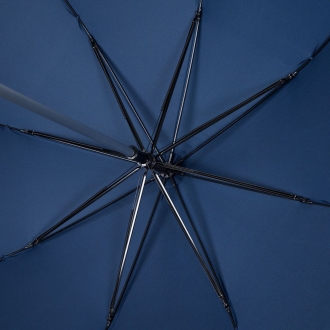 Изображение №3 | Зонт-трость Vento, темно-синий