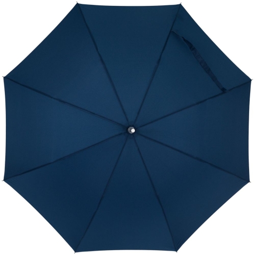 Изображение №2 | Зонт-трость Vento, темно-синий