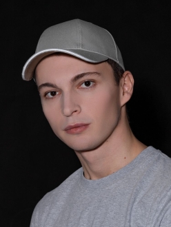 Изображение №8 | Бейсболка Hard Work со светоотражающим элементом