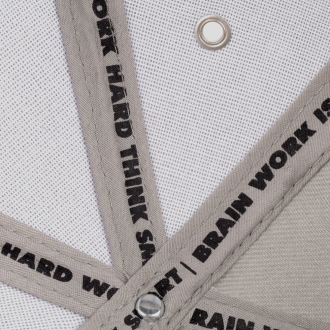 Изображение №10 | Бейсболка Hard Work со светоотражающим элементом