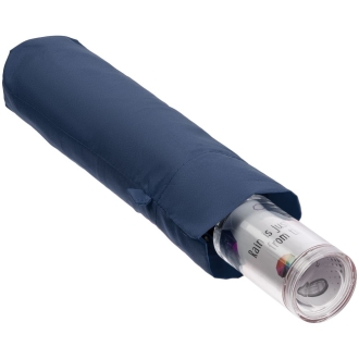 Изображение №6 | Зонт складной Fillit, темно-синий