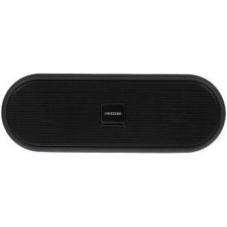 Изображение №3 | Беспроводная стереоколонка Uniscend Roombox, черная