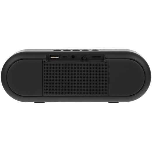 Изображение №5 | Беспроводная стереоколонка Uniscend Roombox, черная