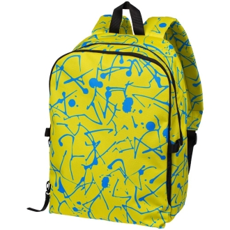 Изображение №3 | Рюкзак Doodles