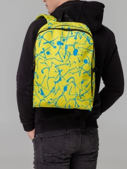 Изображение №8 | Рюкзак Doodles