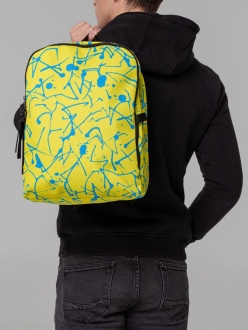 Изображение №9 | Рюкзак Doodles