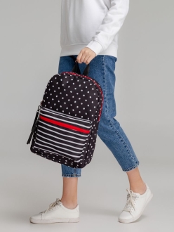 Изображение №8 | Рюкзак Polka Dot