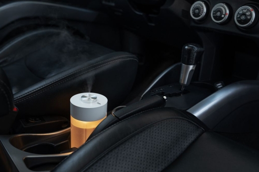 Изображение №9 | Увлажнитель-ароматизатор с подсветкой streamJet, белый