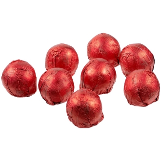 Изображение №2 | Конфеты «Мягкий кедровый грильяж» с клюквой