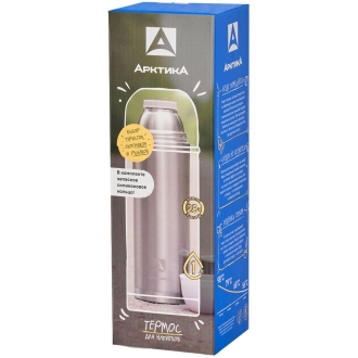 Изображение №4 | Термос «Арктика Duo 1000», стальной