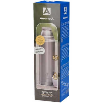 Изображение №4 | Термос «Арктика Duo 1200», стальной