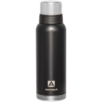 Изображение №1 | Термос «Арктика Hammerite 1200», черный