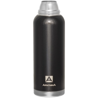 Изображение №2 | Термос «Арктика Hammerite 1200», черный