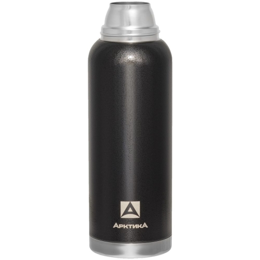 Изображение №2 | Термос «Арктика Hammerite 1200», черный
