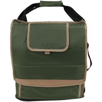 Изображение №2 | Термосумка с люком «Арктика», L, зеленая