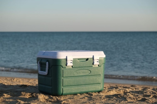 Изображение №2 | Термоконтейнер «Арктика», S, бирюзовый