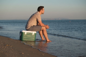 Изображение №2 | Термоконтейнер «Арктика», M, бирюзовый