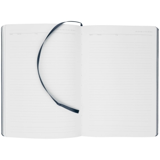 Изображение №4 | Ежедневник New Latte, недатированный, темно-синий