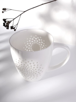 Изображение №7 | Кружка Coralli Fiore, белая