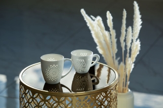 Изображение №8 | Кружка Coralli Fiore, белая