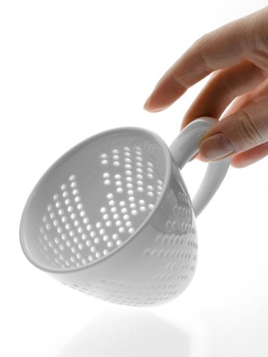 Изображение №7 | Чашка Coralli Rio, белая