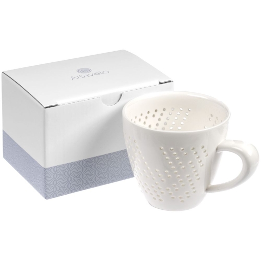 Изображение №10 | Чашка Coralli Rio, белая