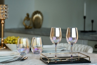 Изображение №5 | Набор из 2 бокалов для красного вина Perola
