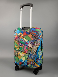 Изображение №3 | Чехол на чемодан Kansi на заказ, бифлекс 280