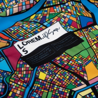 Изображение №6 | Чехол на чемодан Kansi на заказ, бифлекс 280