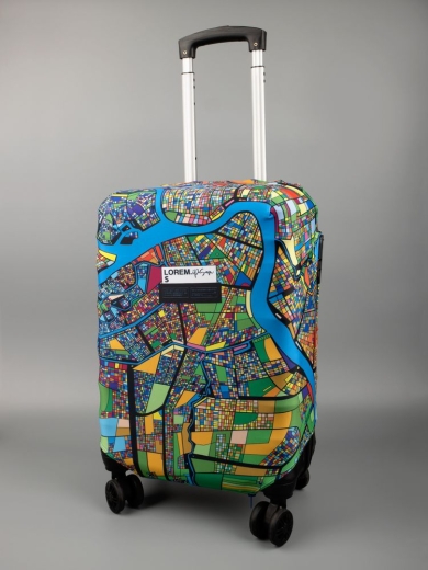 Изображение №2 | Чехол на чемодан Kansi на заказ, бифлекс 280