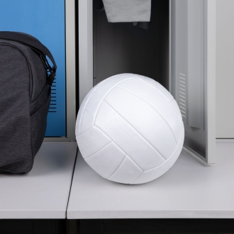 Изображение №6 | Волейбольный мяч Friday, белый