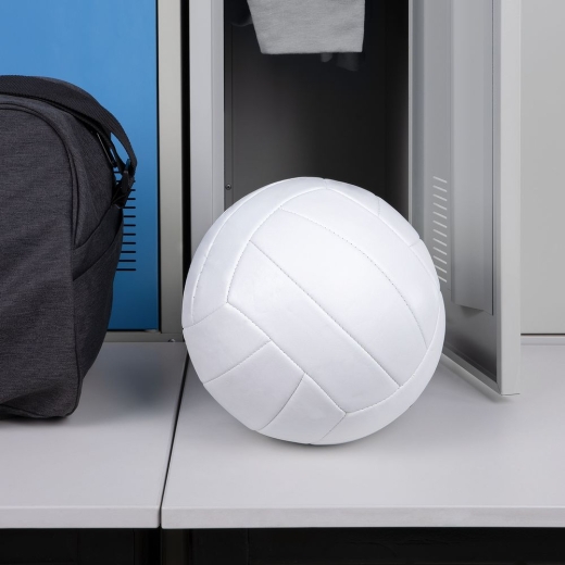 Изображение №6 | Волейбольный мяч Friday, белый