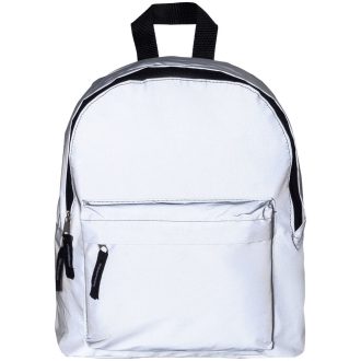 Изображение №4 | Рюкзак детский Manifest из светоотражающей ткани, серый