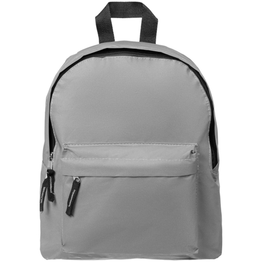 Изображение №3 | Рюкзак детский Manifest из светоотражающей ткани, серый
