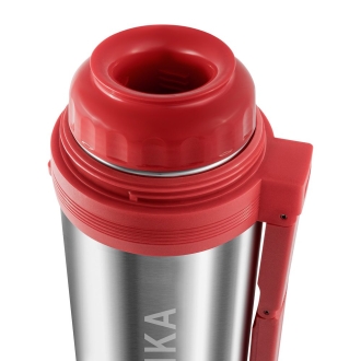 Изображение №2 | Термос для еды и напитков Relaxika 1500, стальной