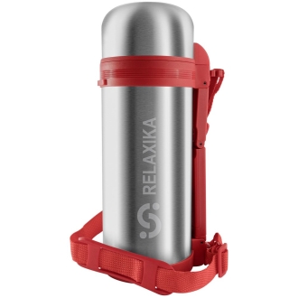 Изображение №5 | Термос для еды и напитков Relaxika 1500, стальной