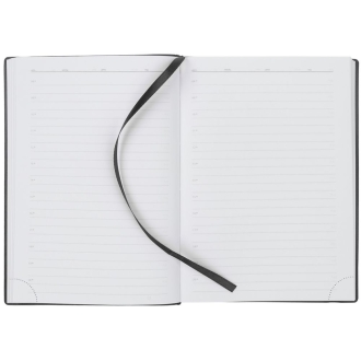 Изображение №7 | Ежедневник Vivian Metal, недатированный, черный