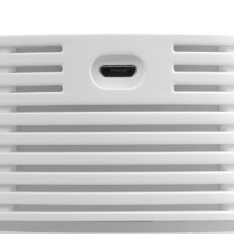 Изображение №6 | Настольный увлажнитель с подсветкой DH13, белый