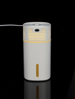 Изображение №11 | Настольный увлажнитель с подсветкой DH13, белый