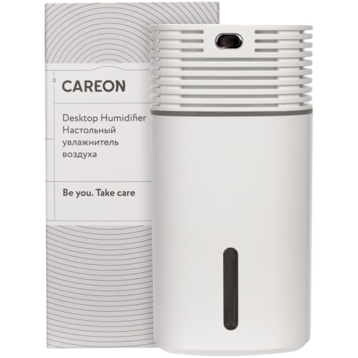 Изображение №2 | Настольный увлажнитель с подсветкой DH13, белый