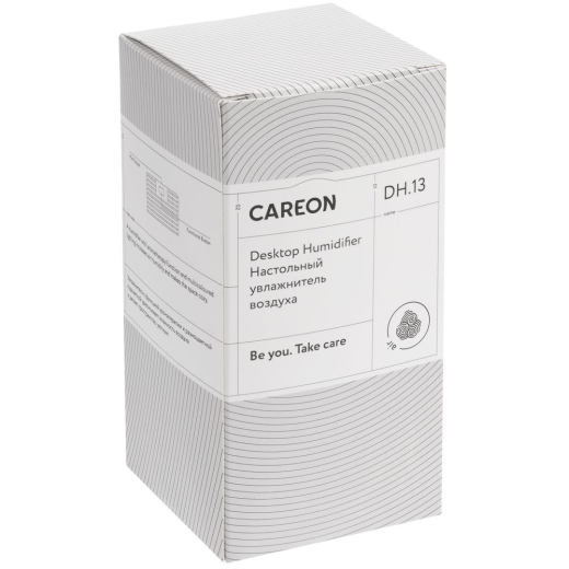 Изображение №10 | Настольный увлажнитель с подсветкой DH13, белый