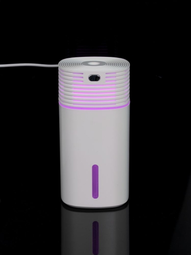 Изображение №12 | Настольный увлажнитель с подсветкой DH13, белый